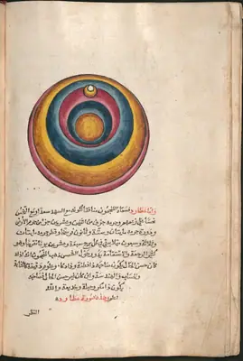 Kazvînî, Acâibü'l-mahlûkât (Arapça, 18. yy, Filistin?), fol. f013v