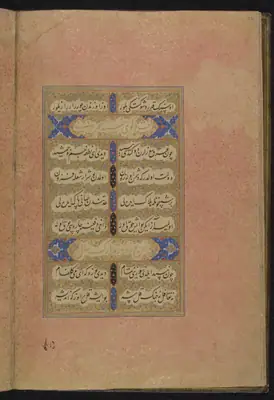 Fuzûlî, Beng ü Bâde, fol. f008v
