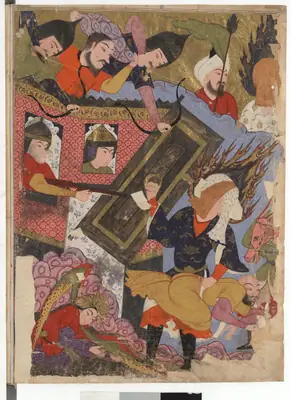 Falnâme, fol. view007