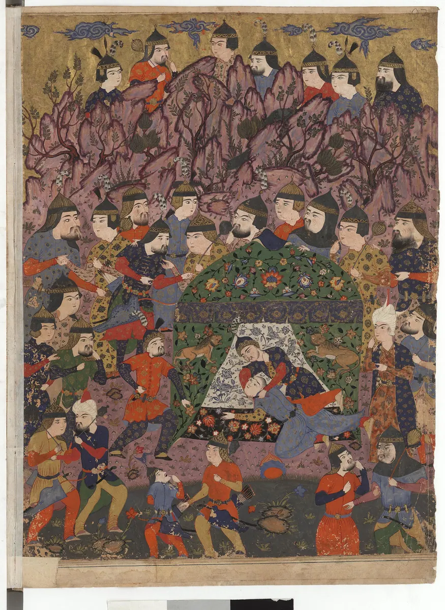 Falnâme, fol. view011