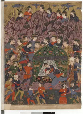 Falnâme, fol. view011