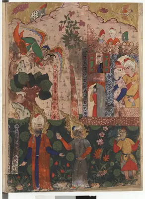Falnâme, fol. view013