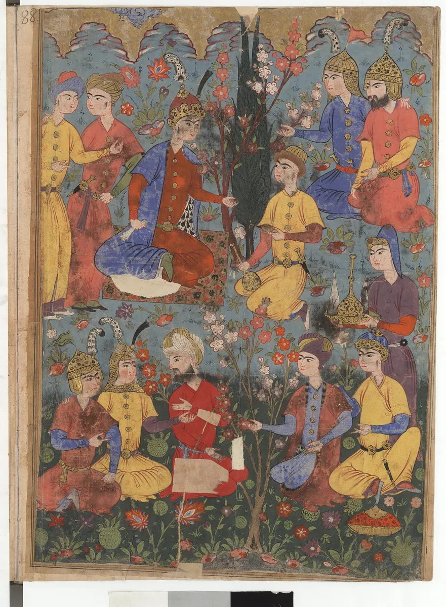 Falnâme, fol. view015