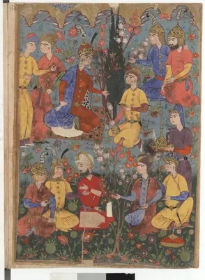 Falnâme, fol. view015