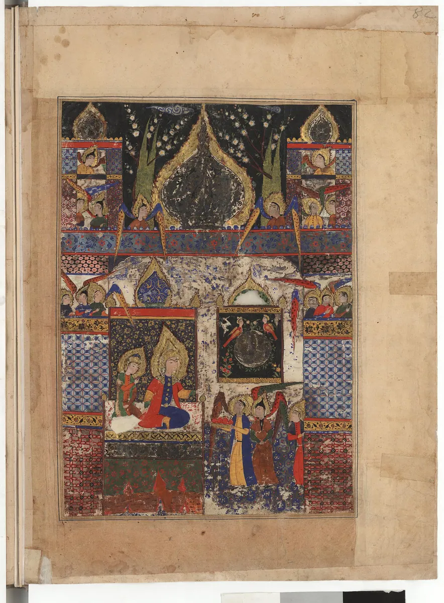 Falnâme, fol. view021