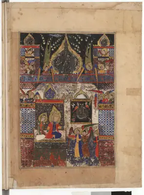 Falnâme, fol. view021