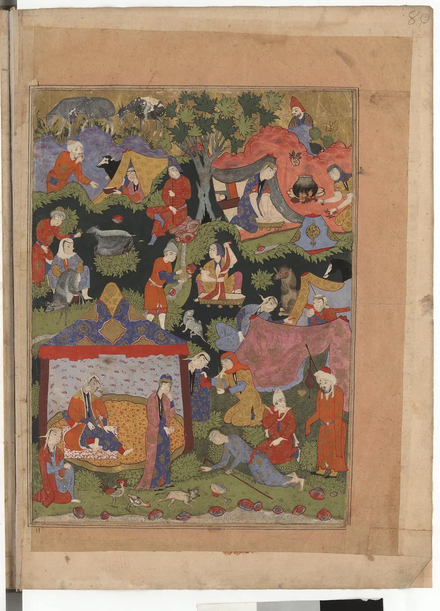 Falnâme, fol. view023