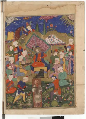Falnâme, fol. view025