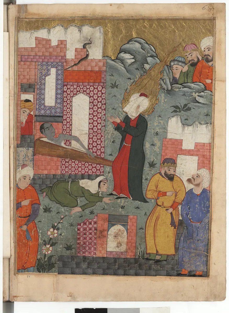 Falnâme, fol. view035
