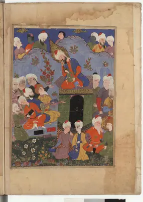 Falnâme, fol. view043