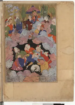 Falnâme, fol. view049
