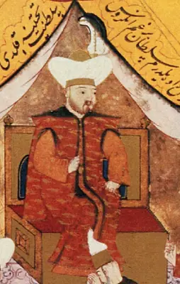 Yıldırım Bayezid