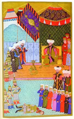 aynı Yanko sahnesi, tam sayfa Fehér taraması (yereldeki f143b bundan kırpılmış); folio doğrulanmalı