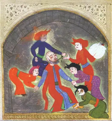 Veziriazam Kara Ahmed Paşa’nın idamı