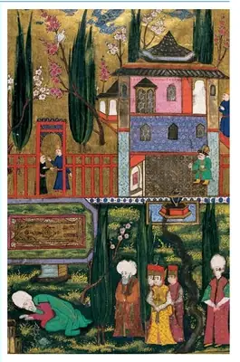 Süleyman’ın Şehzade Bayezid’e bedduası — Konak 2014 foto 3