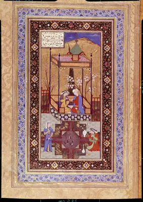III. Murad Murakkaı, fol. f007v
