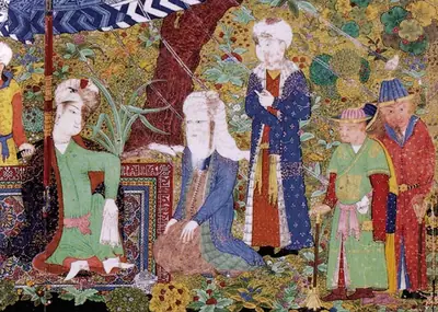 Murakka (TSMK H.2153), Tek yaprak
