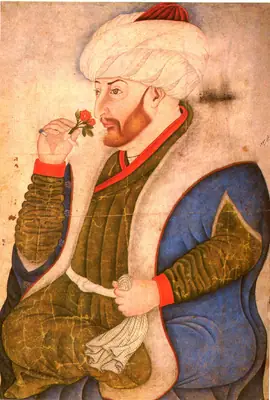 Murakka (TSMK H.2153), Tek yaprak