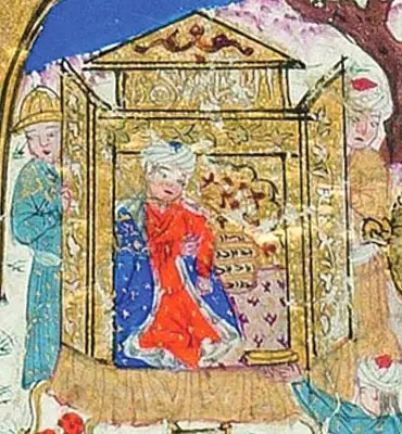 Murakka (TSMK H.2153), Tek yaprak