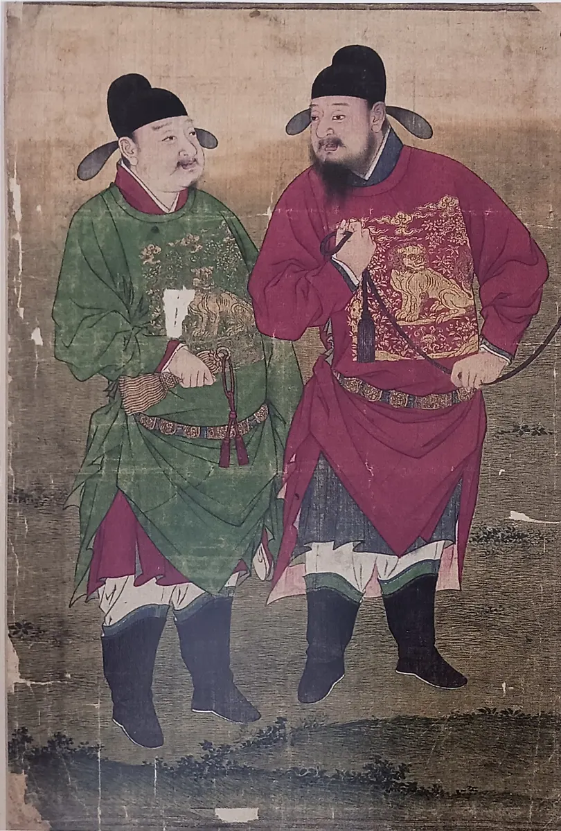 Murakka (TSMK H.2153), Tek yaprak. Topkapı Sarayı Müzesi Kütüphanesi