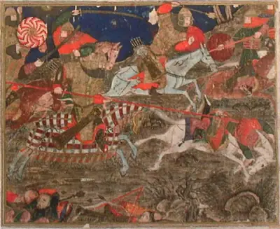 Murakka (TSMK H.2153), Tek yaprak