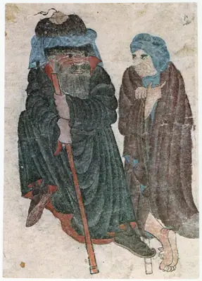 Murakka (TSMK H.2153), Tek yaprak