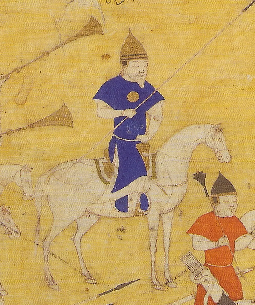 Murakka (TSMK H.2153), Tek yaprak. Topkapı Sarayı Müzesi Kütüphanesi