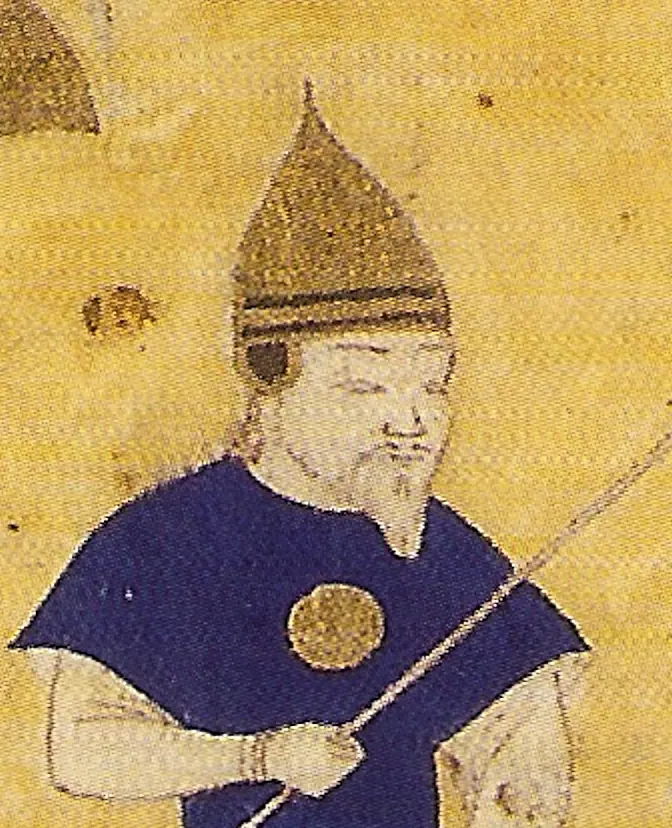 Murakka (TSMK H.2153), Tek yaprak. Topkapı Sarayı Müzesi Kütüphanesi