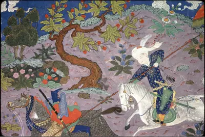 Murakka (TSMK H.2153), Tek yaprak