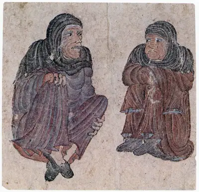 Murakka (TSMK H.2153), Tek yaprak