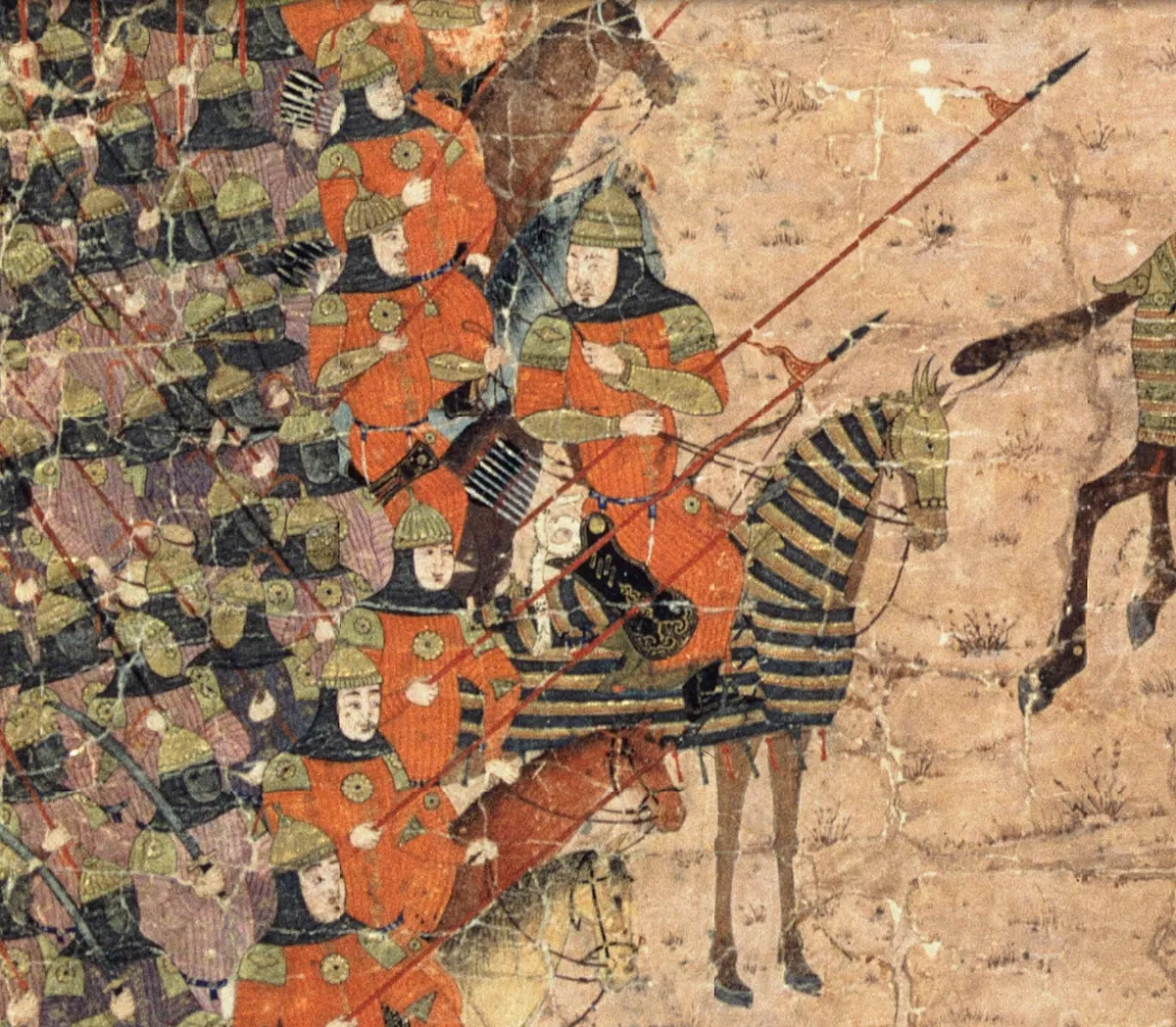 Murakka (TSMK H.2153), Tek yaprak. Topkapı Sarayı Müzesi Kütüphanesi