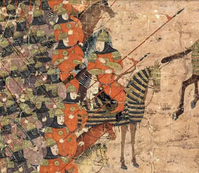 Murakka (TSMK H.2153), Tek yaprak