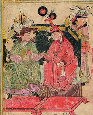 Murakka (TSMK H.2153), Tek yaprak