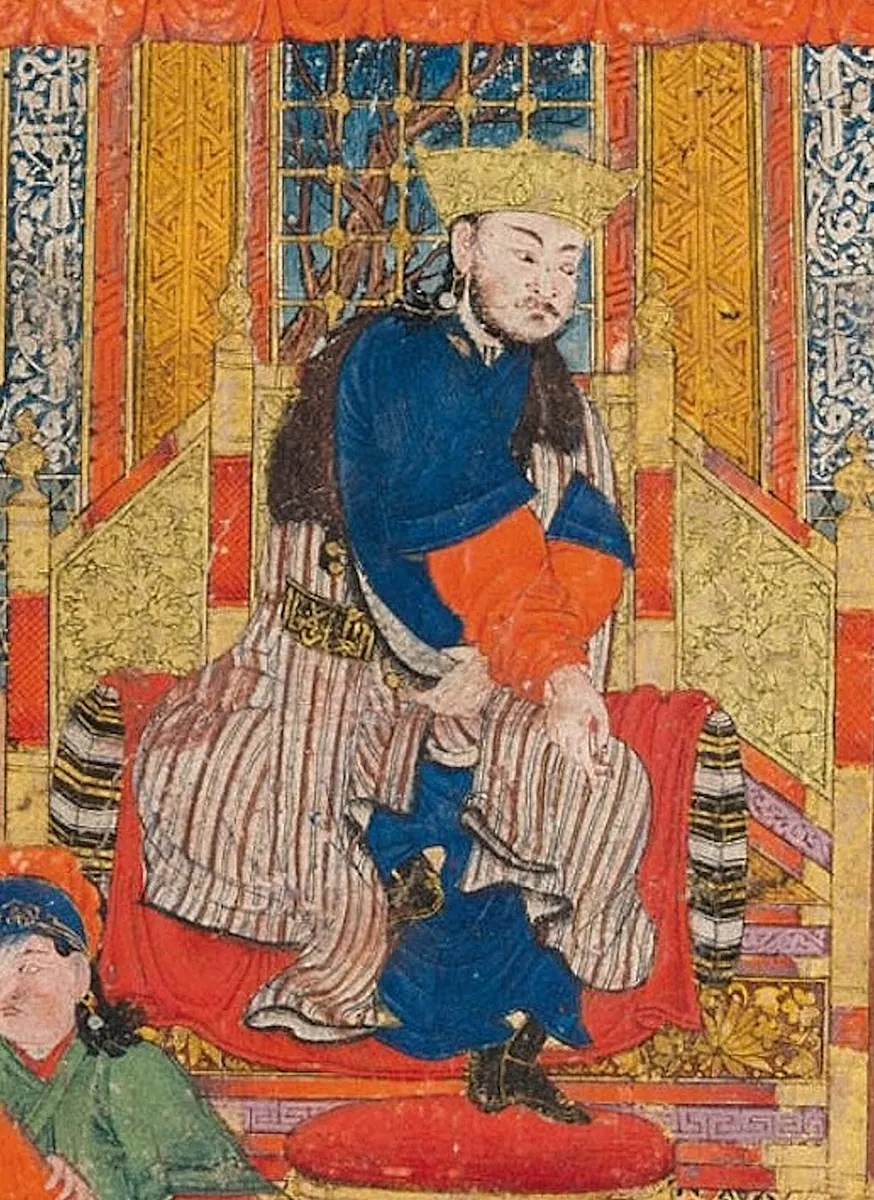 Murakka (TSMK H.2153), Tek yaprak. Topkapı Sarayı Müzesi Kütüphanesi