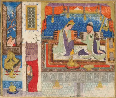 Murakka (TSMK H.2153), Tek yaprak