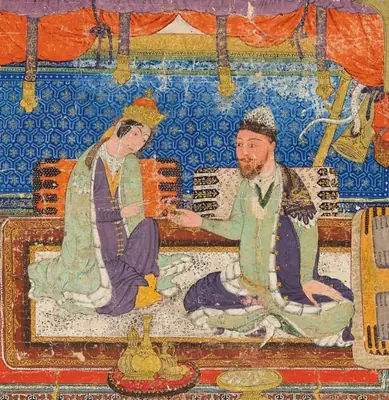 Murakka (TSMK H.2153), Tek yaprak