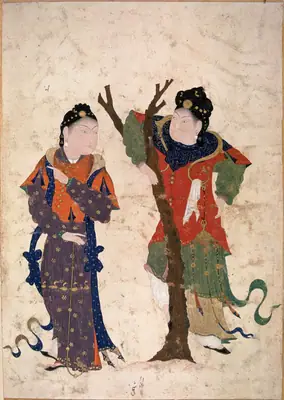 Murakka (TSMK H.2153), Tek yaprak
