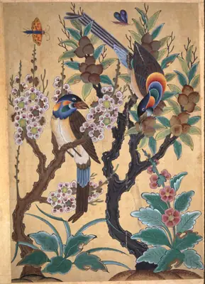 Murakka (TSMK H.2153), Tek yaprak