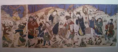 Murakka (TSMK H.2153), Tek yaprak