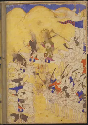 Murakka (TSMK H.2153), Tek yaprak