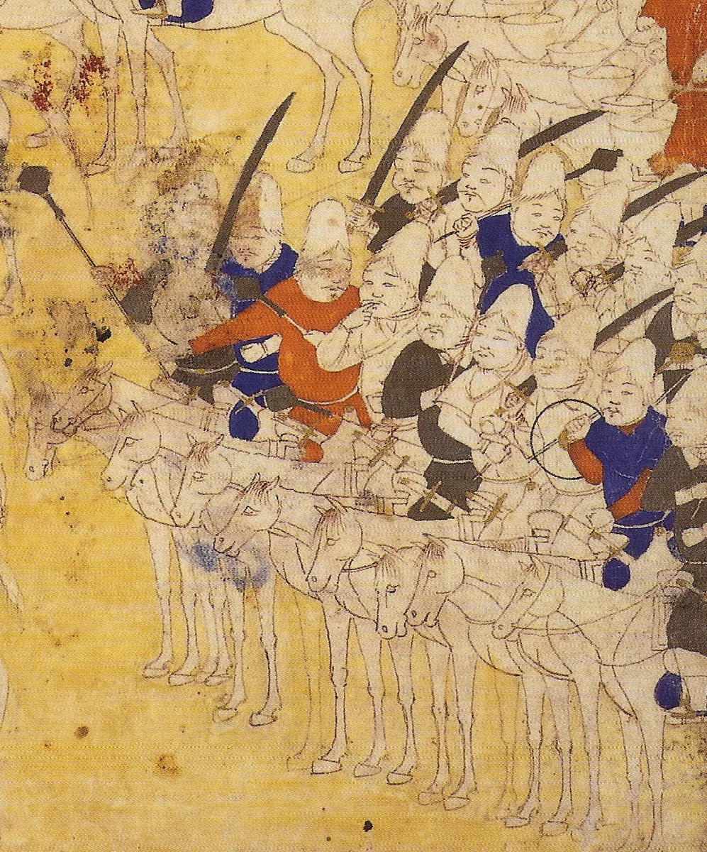 Murakka (TSMK H.2153), Tek yaprak. Topkapı Sarayı Müzesi Kütüphanesi
