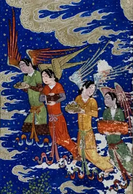Murakka (TSMK H.2154), Tek yaprak