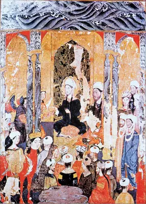 Murakka (TSMK H.2154), Tek yaprak