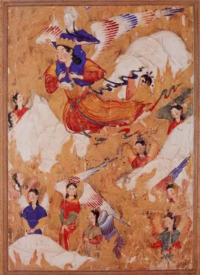 Murakka (TSMK H.2154), Tek yaprak