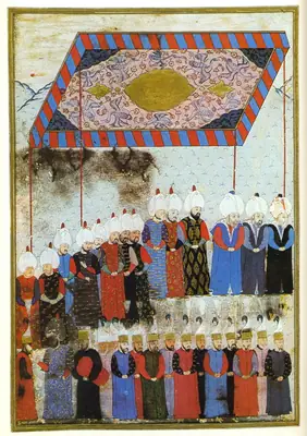 Selim II ascends to the throne - A (2238×3173)
