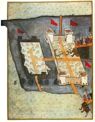 Siege of Szigetvár 1566 A (2478×3162)