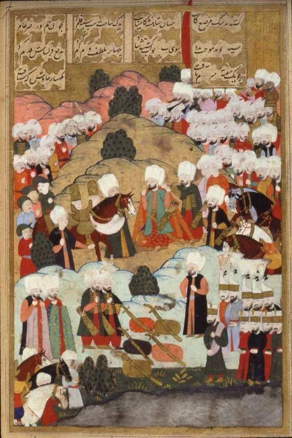 Şehinşahname Vol. 2,117b (593×890) — Şehinşahnâme II minyatürü (Wikimedia Commons)