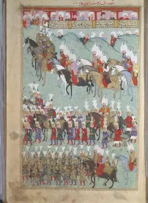 Occupation of Erevan-Shahin-Shah-nama (374×512)