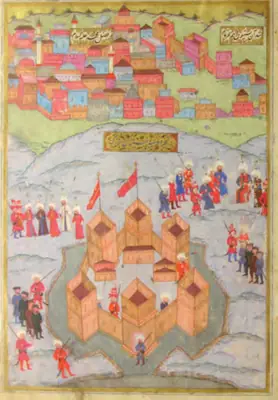 The conquest of Bastion castle (784×1128)