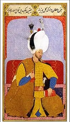 Murad III. Kıyafetü’l-İnsaniye fi Şemailü’l-Osmaniye (Şemailnâme), Nakkash Osman. 1579 (Topkapı Palace Museum, (491×859)